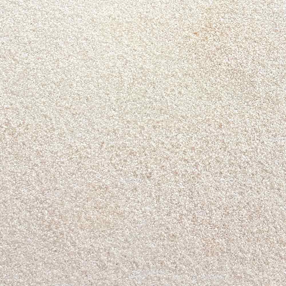 Sandblasted stone finish